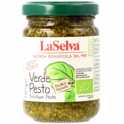 pesto verde La Selva (130gr)